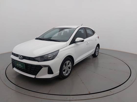 HYUNDAI HB20 1.0 12V FLEX COMFORT PLUS MANUAL